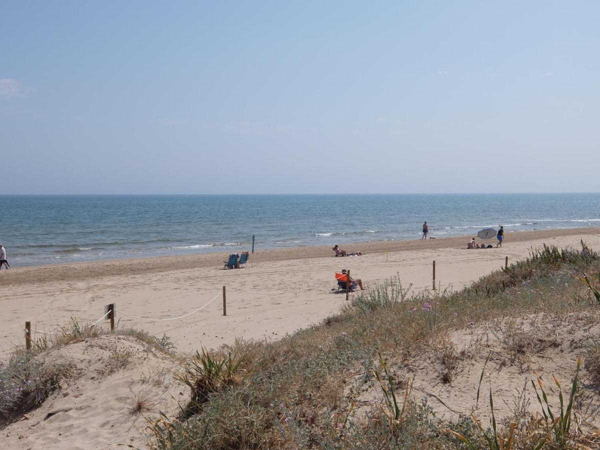 Golf Y Mar - Oliva Nova Apartment Екстериор снимка