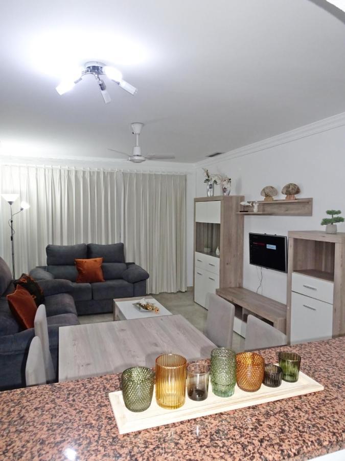 Golf Y Mar - Oliva Nova Apartment Екстериор снимка
