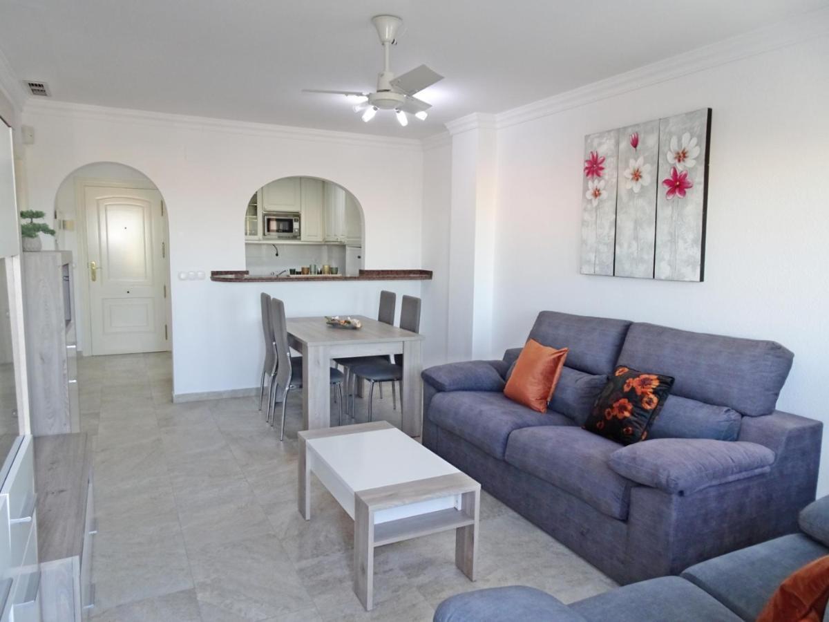 Golf Y Mar - Oliva Nova Apartment Екстериор снимка