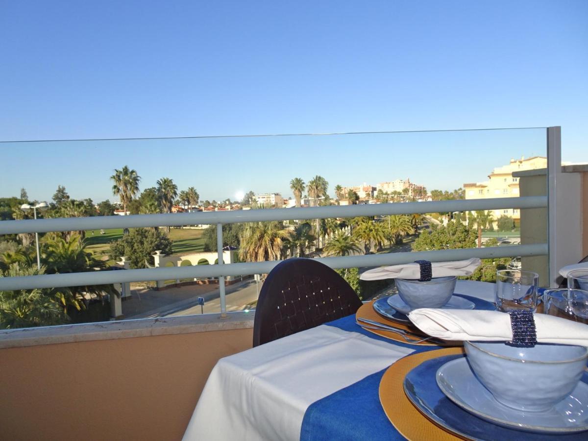 Golf Y Mar - Oliva Nova Apartment Екстериор снимка