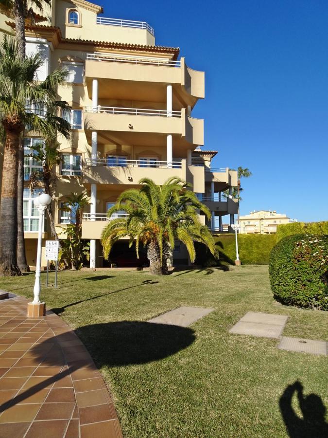 Golf Y Mar - Oliva Nova Apartment Екстериор снимка