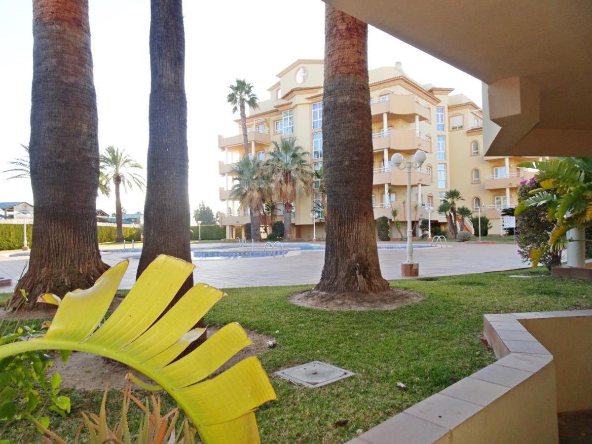 Golf Y Mar - Oliva Nova Apartment Екстериор снимка