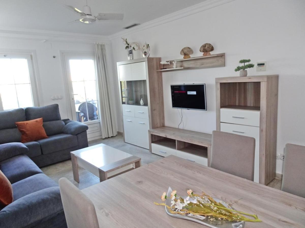 Golf Y Mar - Oliva Nova Apartment Екстериор снимка