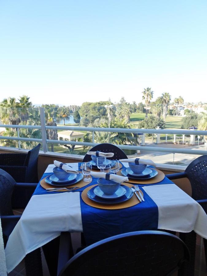 Golf Y Mar - Oliva Nova Apartment Екстериор снимка