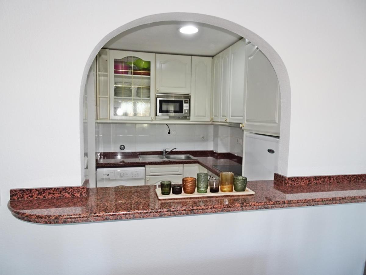Golf Y Mar - Oliva Nova Apartment Екстериор снимка