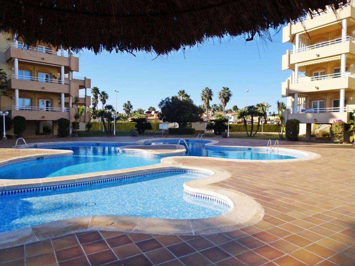 Golf Y Mar - Oliva Nova Apartment Екстериор снимка