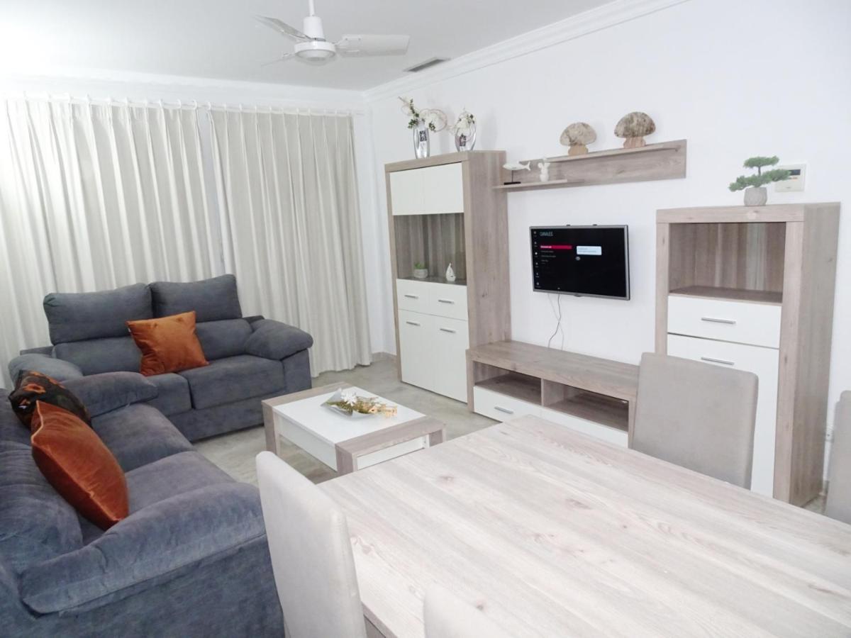 Golf Y Mar - Oliva Nova Apartment Екстериор снимка
