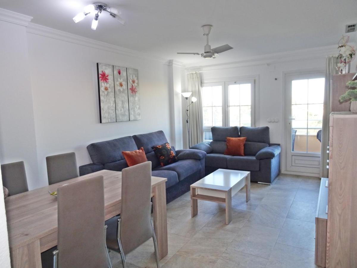 Golf Y Mar - Oliva Nova Apartment Екстериор снимка