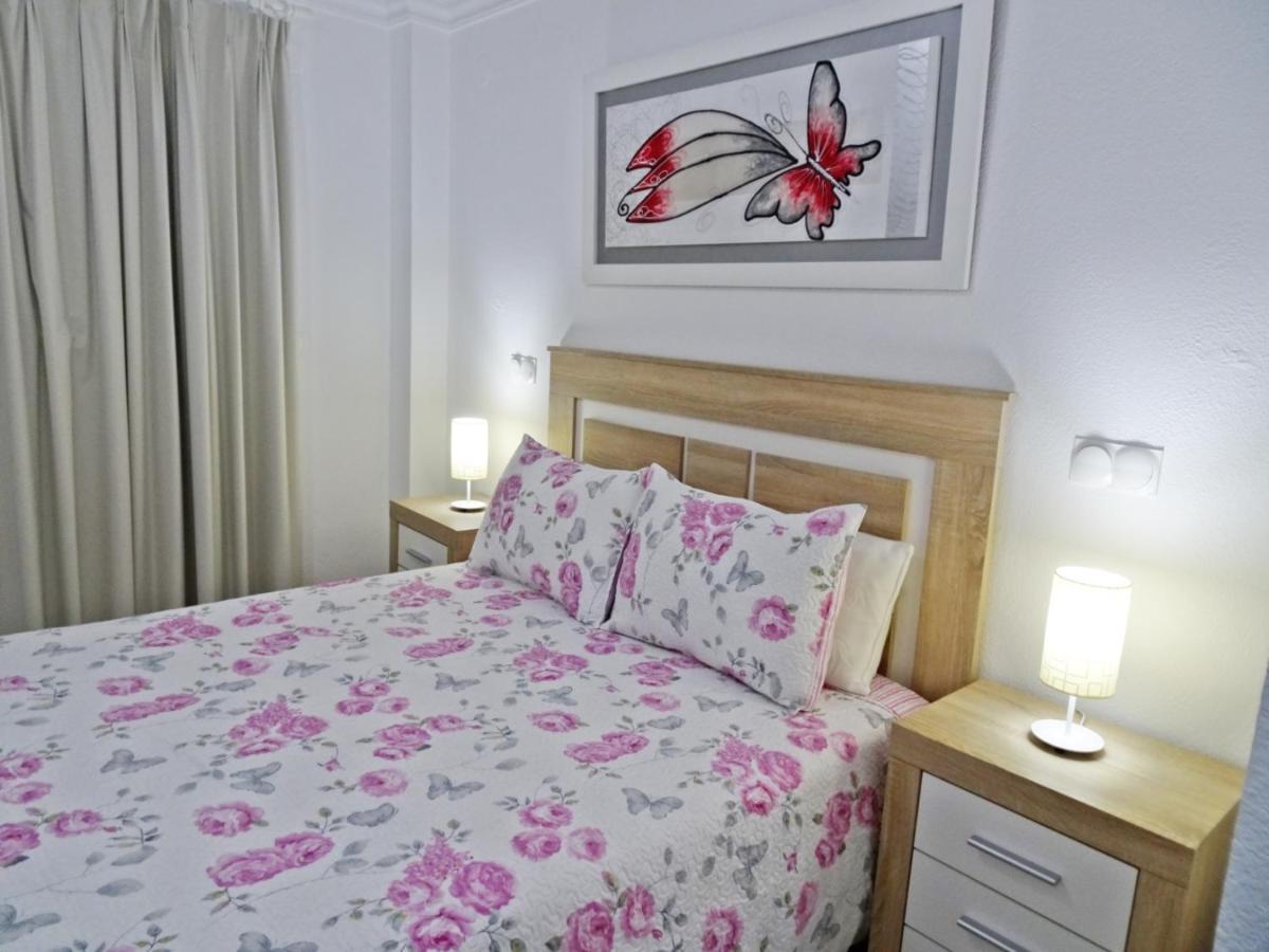 Golf Y Mar - Oliva Nova Apartment Екстериор снимка