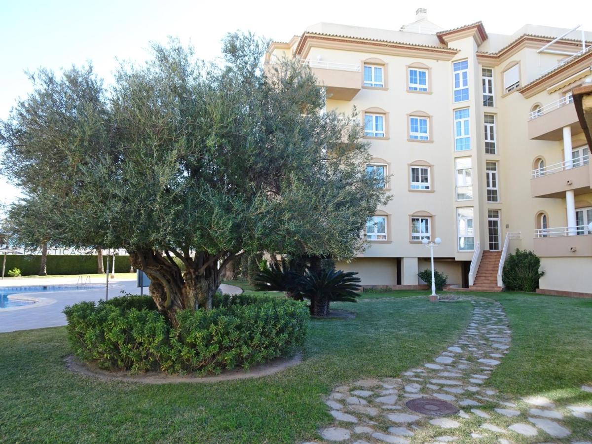 Golf Y Mar - Oliva Nova Apartment Екстериор снимка