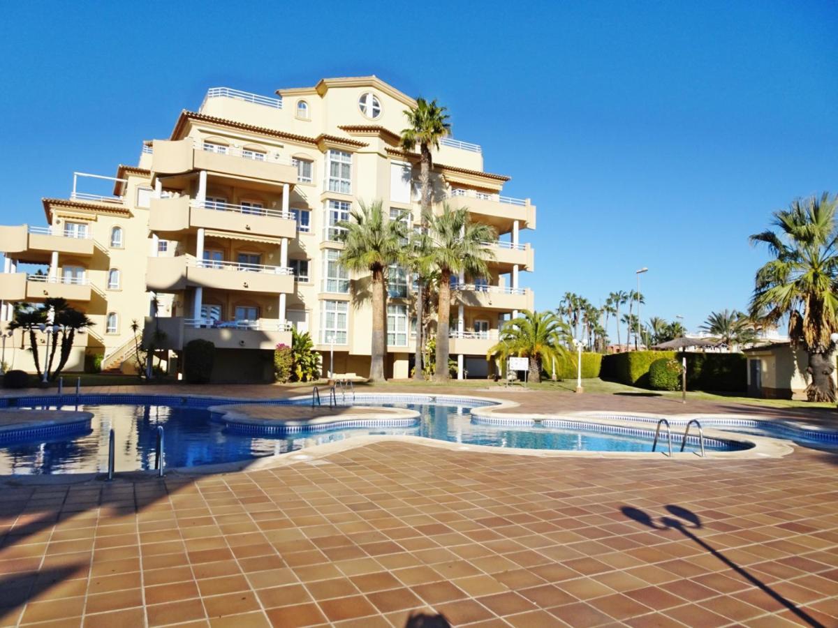 Golf Y Mar - Oliva Nova Apartment Екстериор снимка