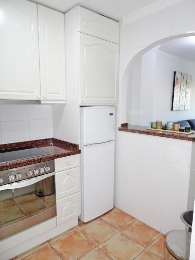 Golf Y Mar - Oliva Nova Apartment Екстериор снимка