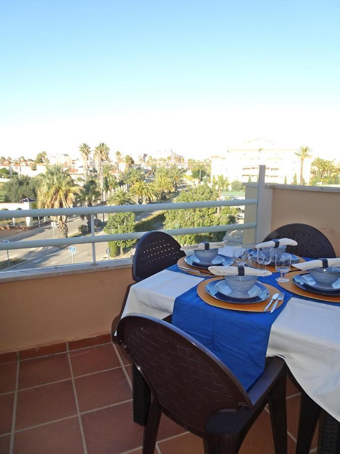 Golf Y Mar - Oliva Nova Apartment Екстериор снимка