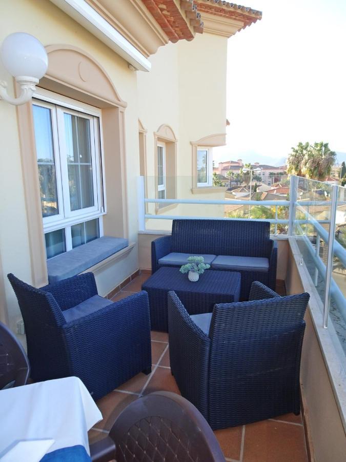 Golf Y Mar - Oliva Nova Apartment Екстериор снимка